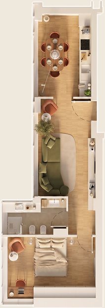 Planimetria interno C3